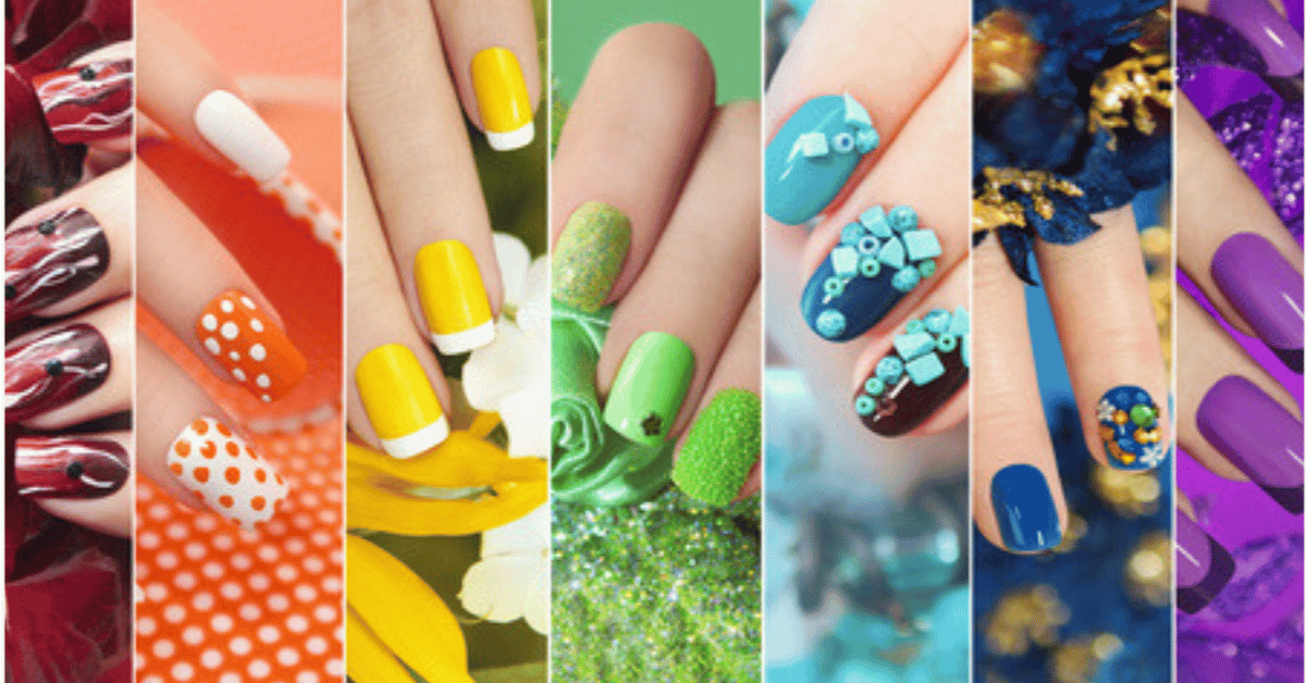best Nail Art Studio in Banashankari