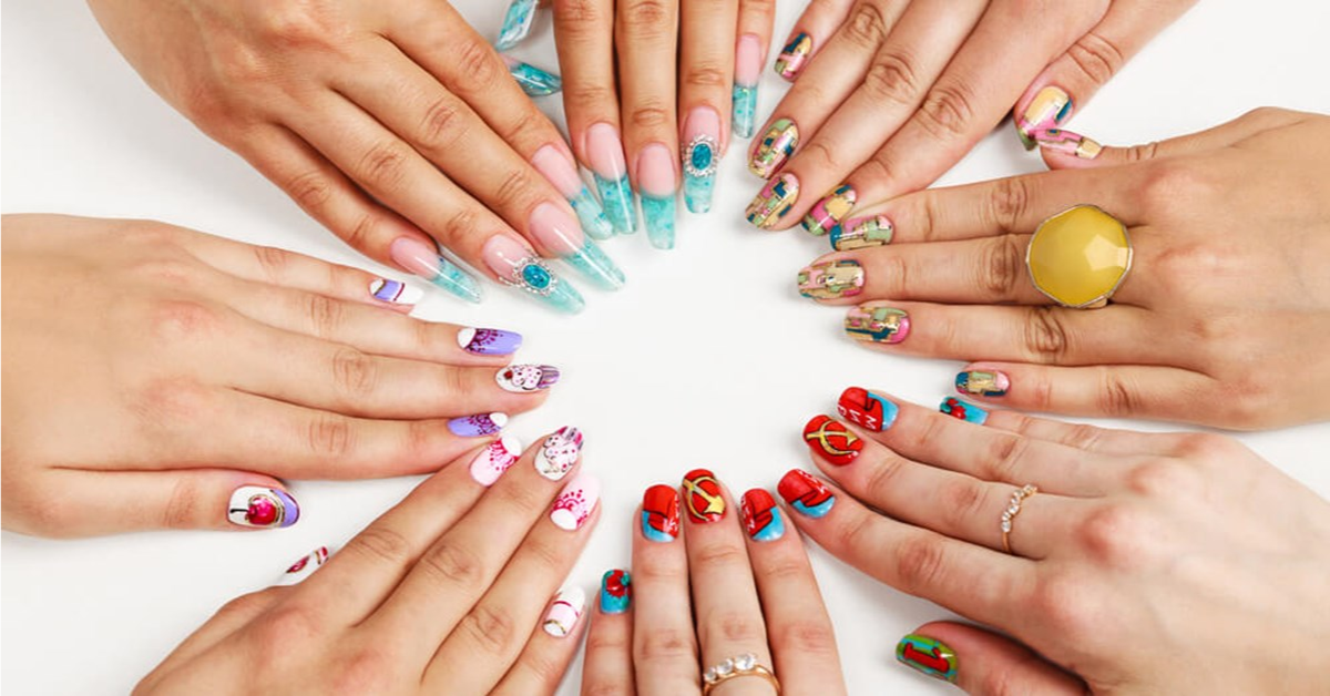 Best Manicure Places At 3D Nail Art Studio