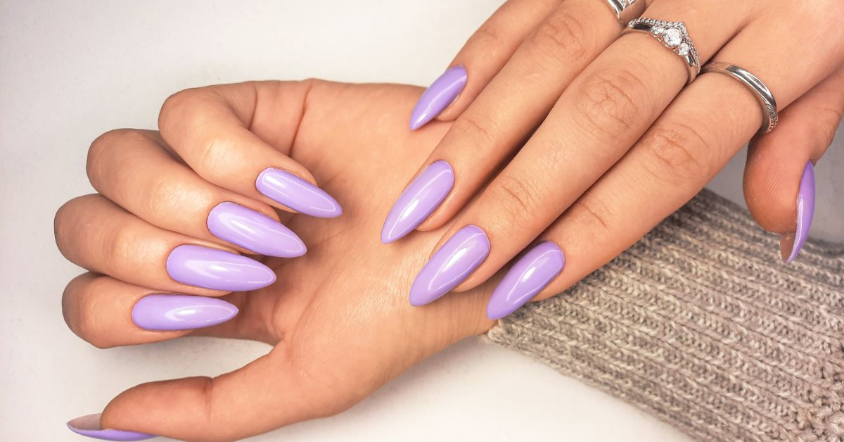 High-Quality Nail Extensions