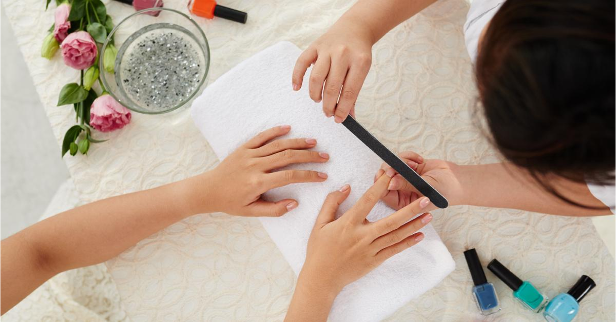 Benefits of Professional Nail Services