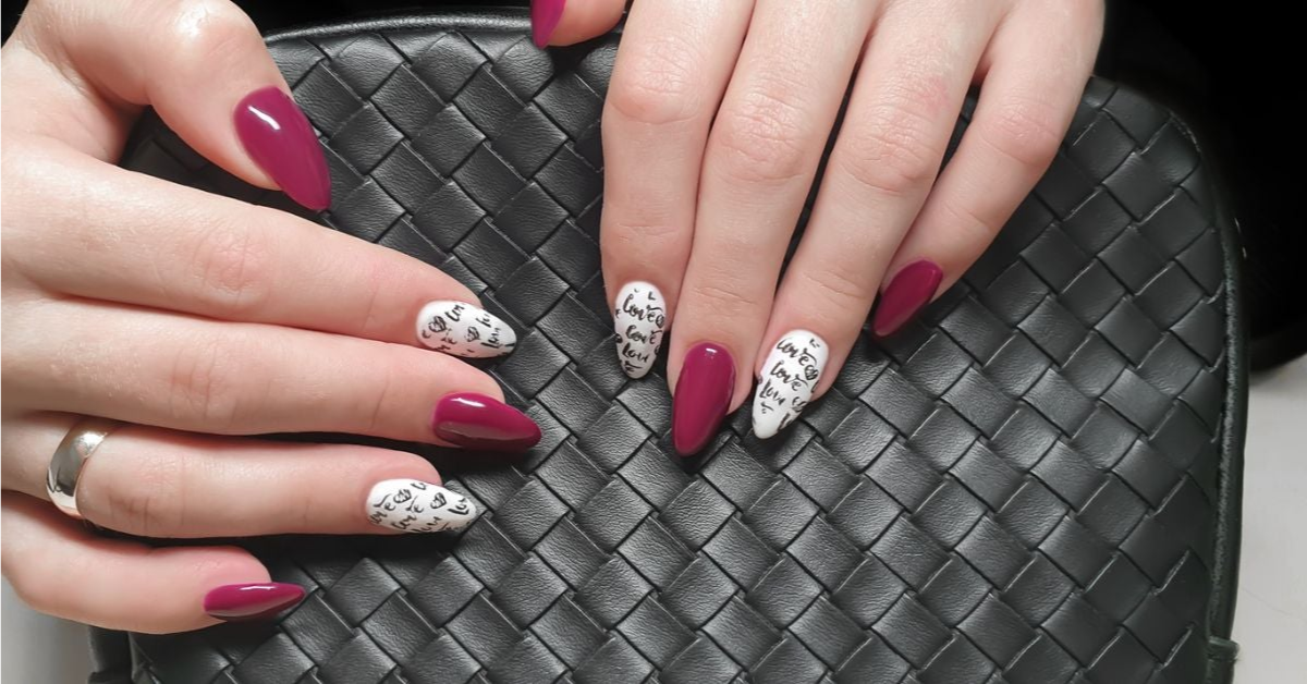 Gel Nail Extensions