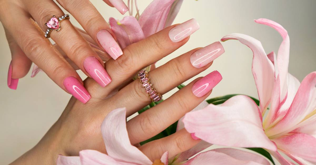 Benefits of Nail Extensions at 3D Nail Art Studio