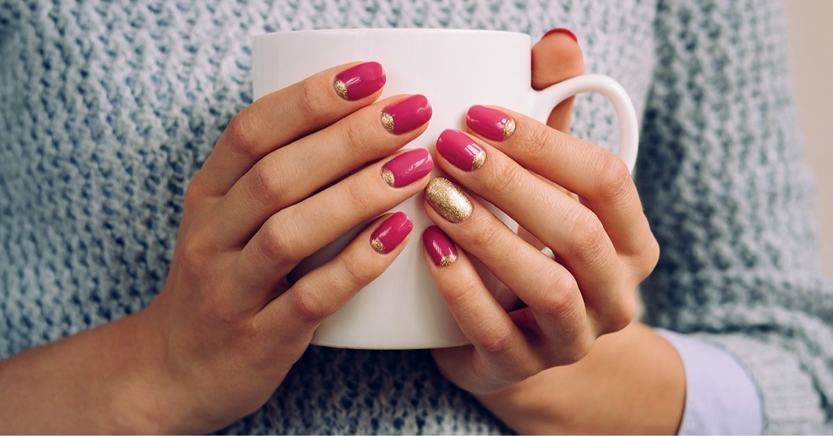 Gel Polish Manicure