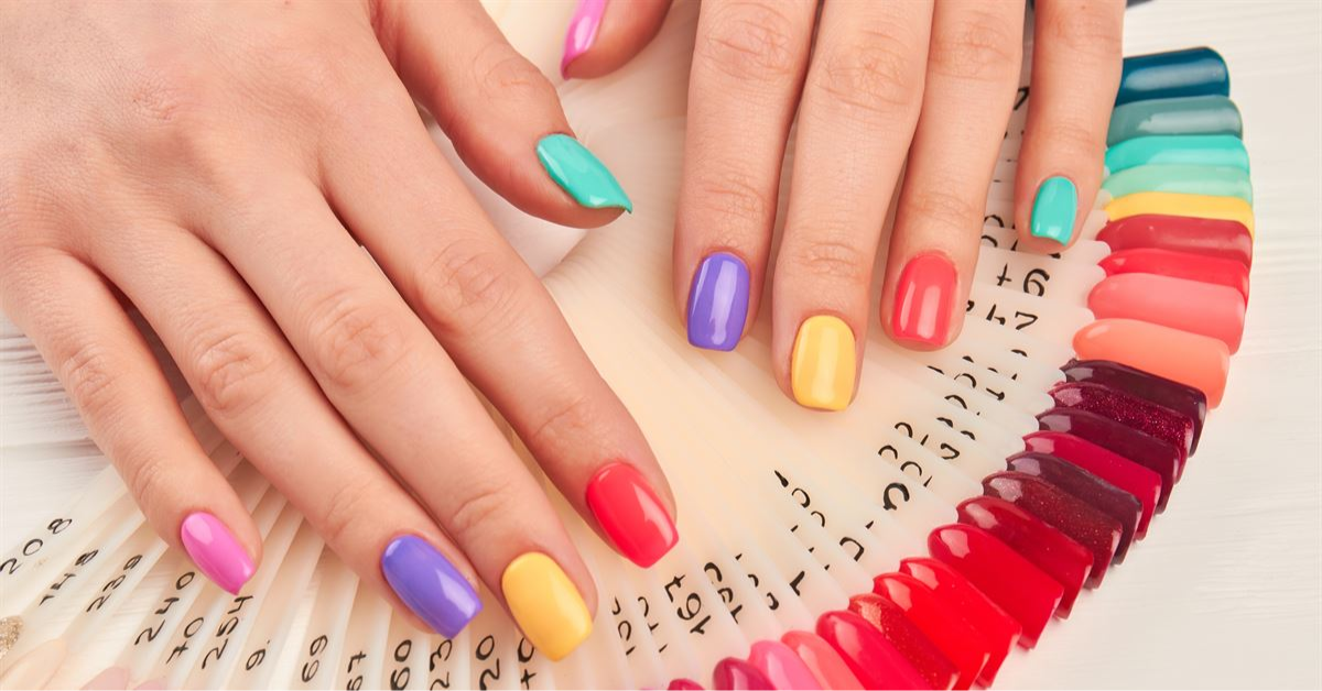 Personalized Nail Consultations