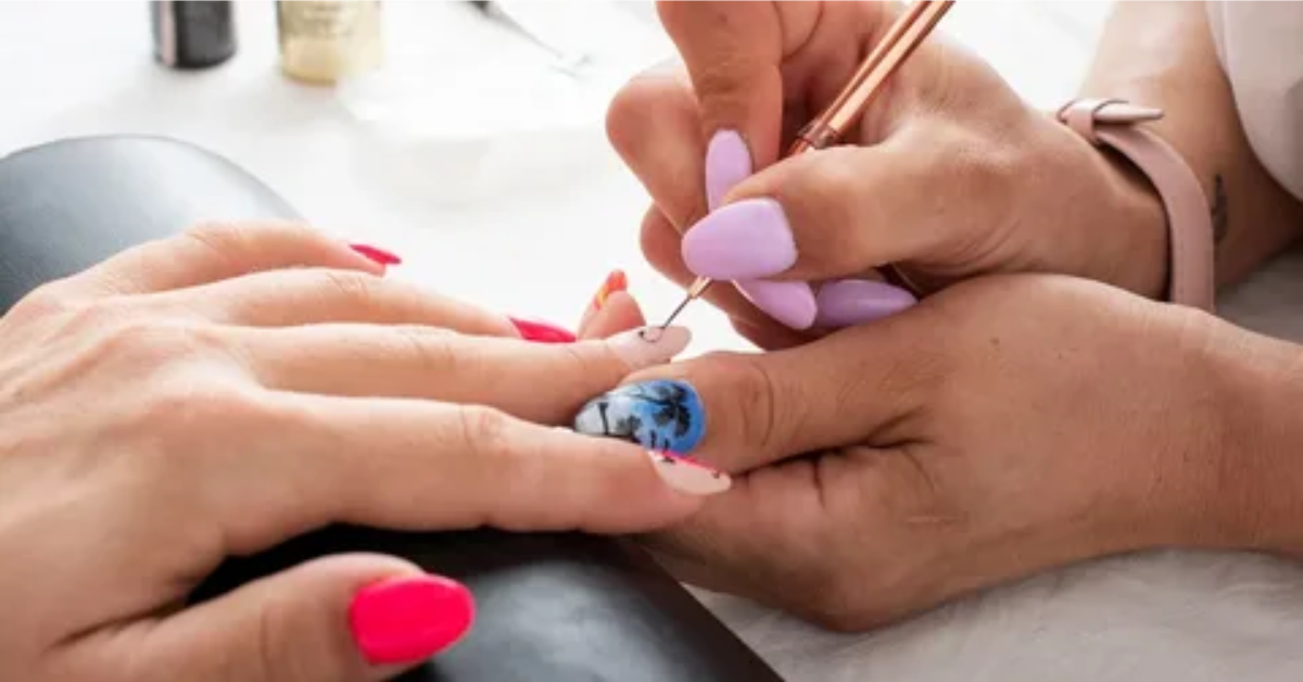 Rise of Nail Art in Bangalore
