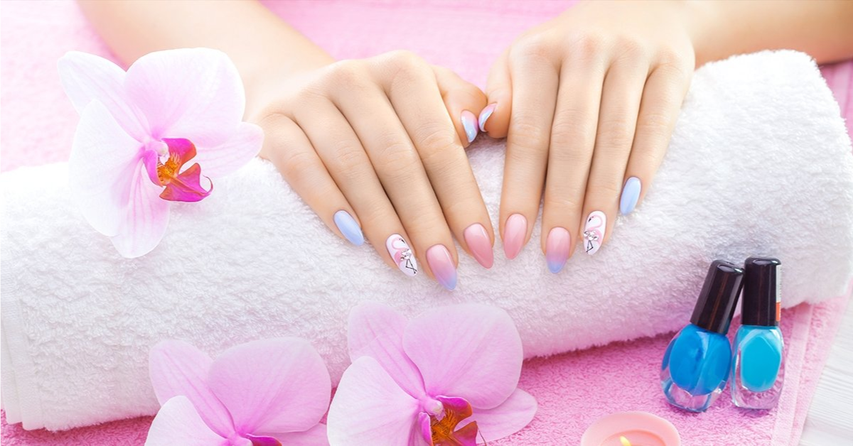Premium Nail Art & Extensions