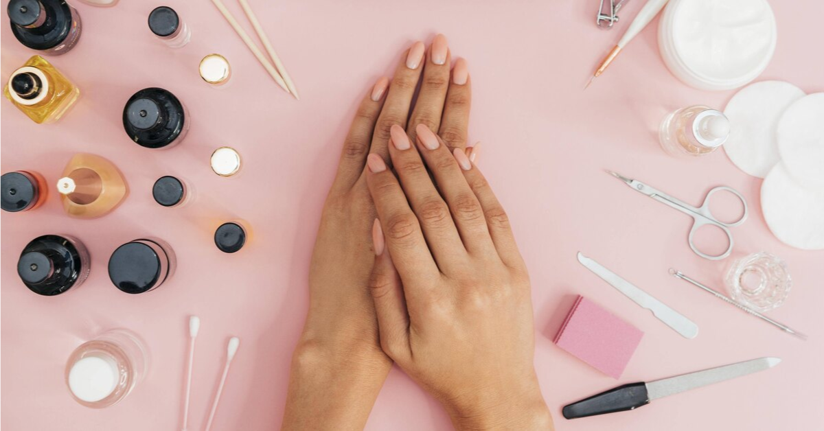 Manicure and Pedicure