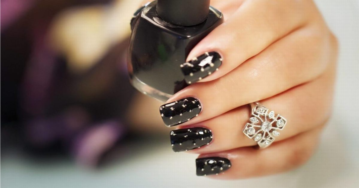 Classic Nail Art