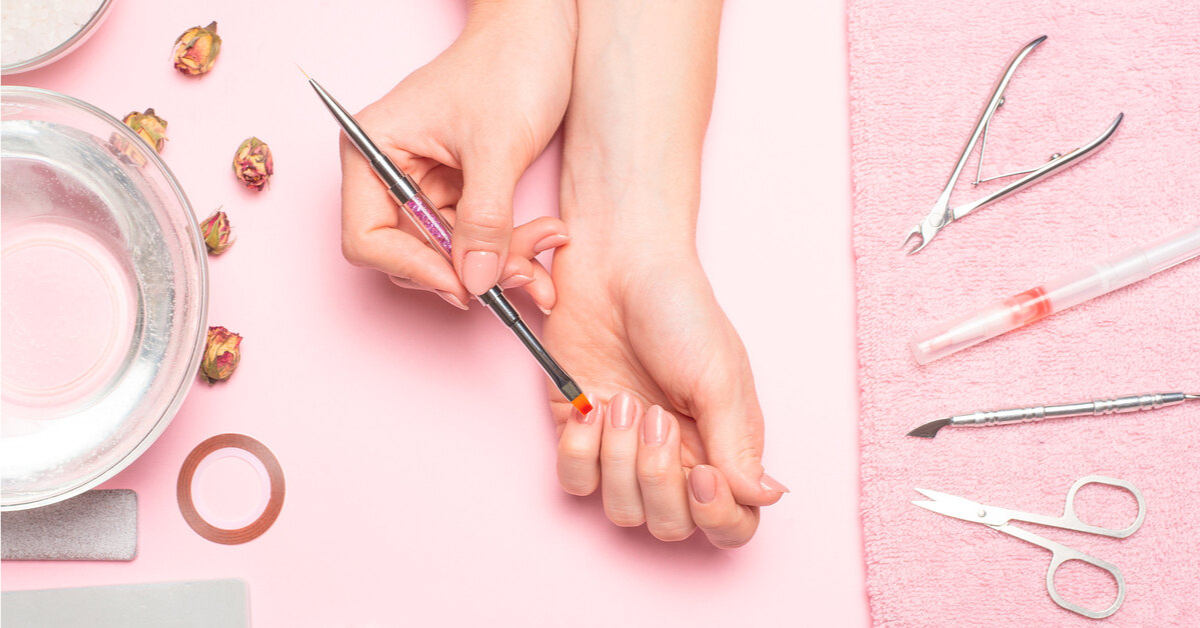 How to Book an Appointment at the Best Nail Spa in Malleswaram