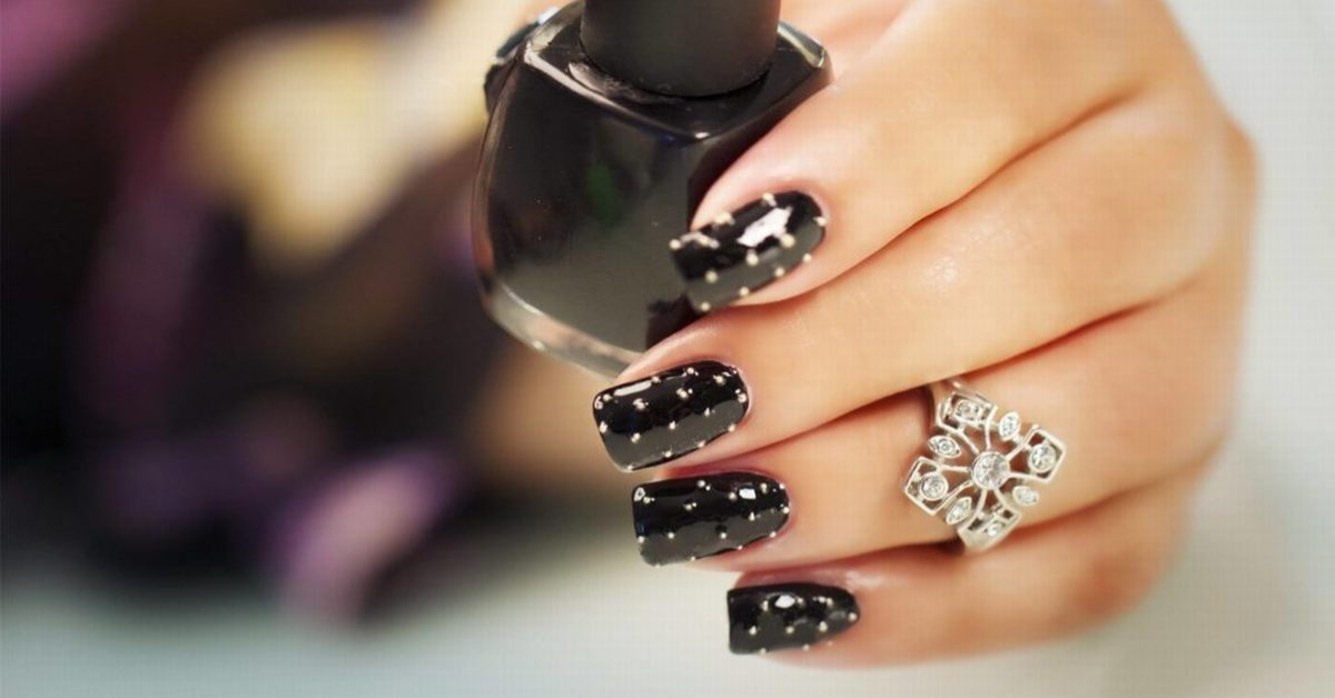 Classic Nail Art
