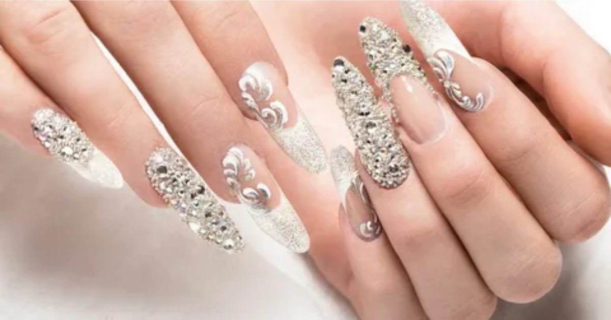 Signature 3D Nail Designs