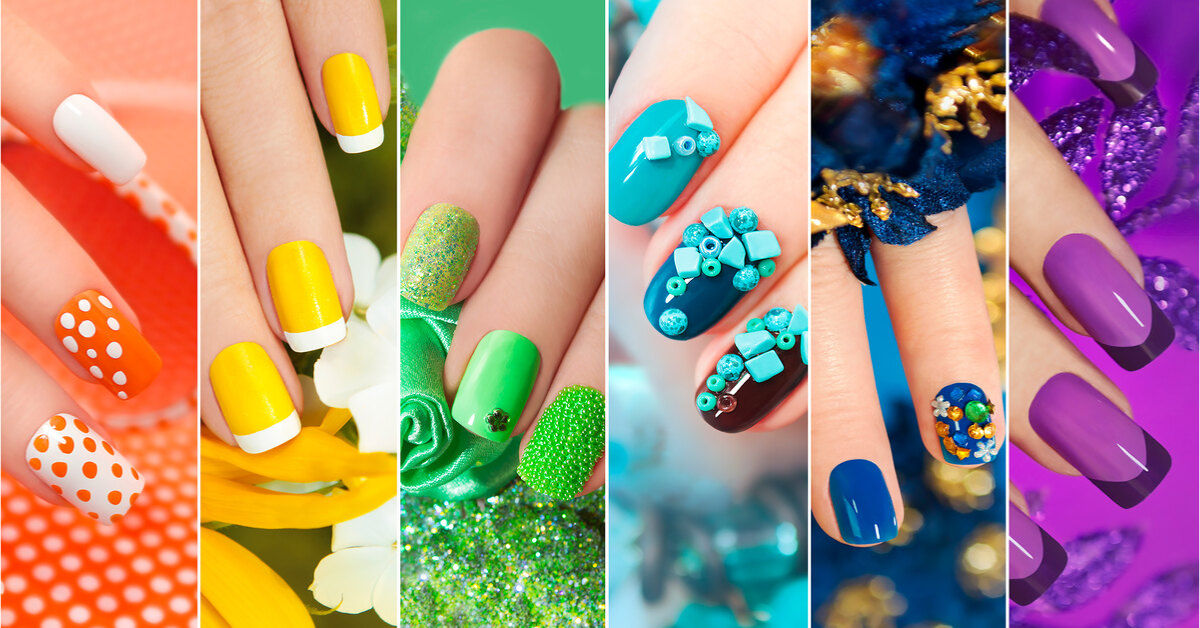 Best Nail Art In Basaveshwar Nagar, Bangalore – 3D Nail Art Studio