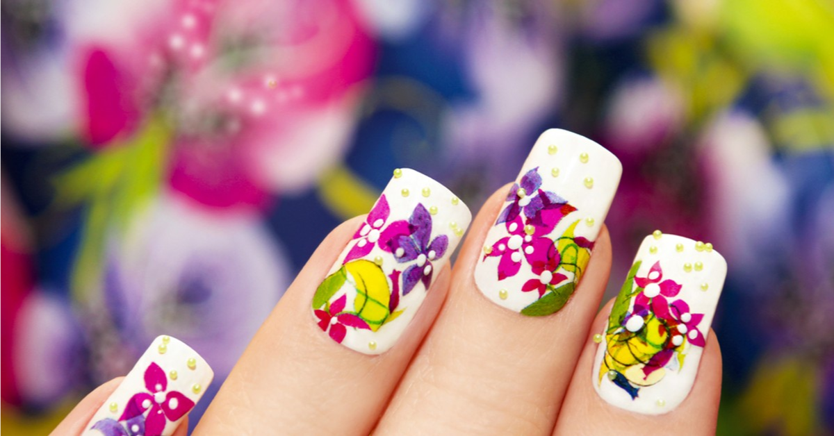 Affordable Pricing for Luxurious Nail Art Designs