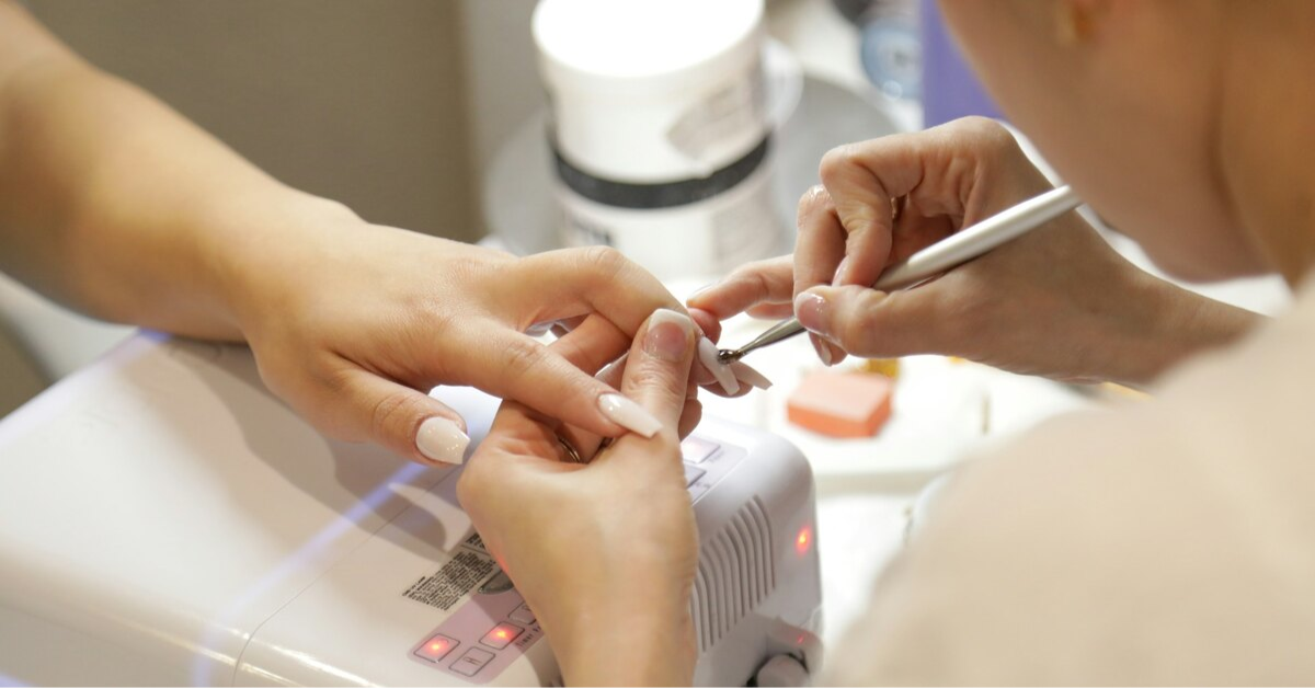 Expert Nail Technicians