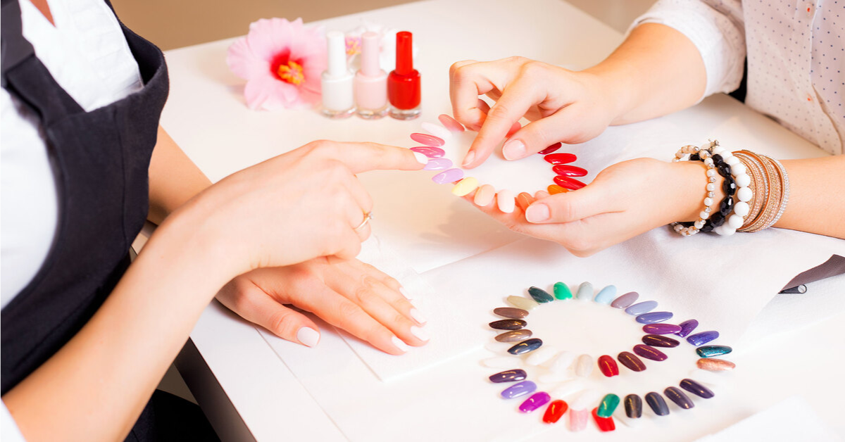 Nail Extensions