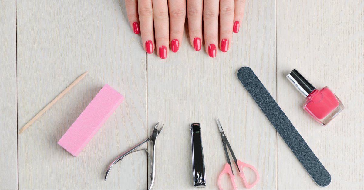 Types of Manicure Services at 3D Nail Art Studio