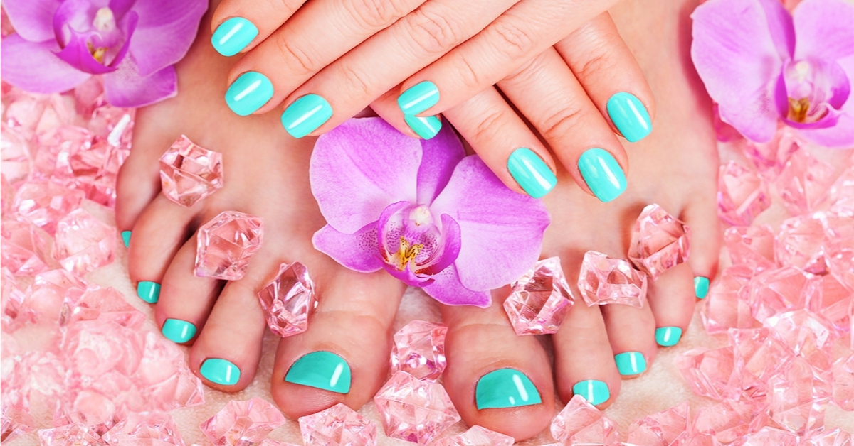 Types of Pedicure Services at 3D Nail Art Studio