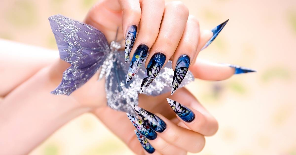 Bridal Nail Extension Packages at 3D Nail Art Studio