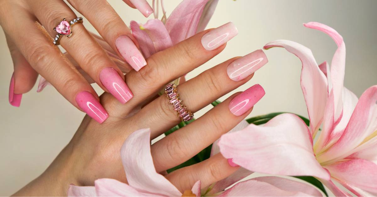 Tips for Maintaining Your Bridal Nail Extension