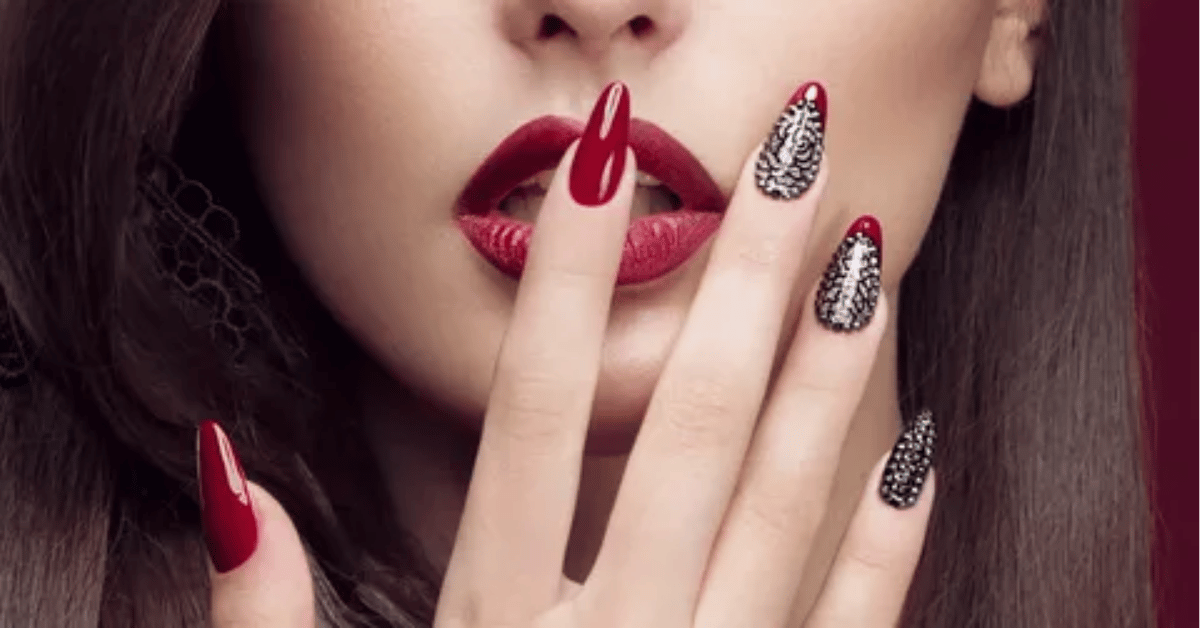 Popular Nail Art Design Styles at 3D Nail Art Studio