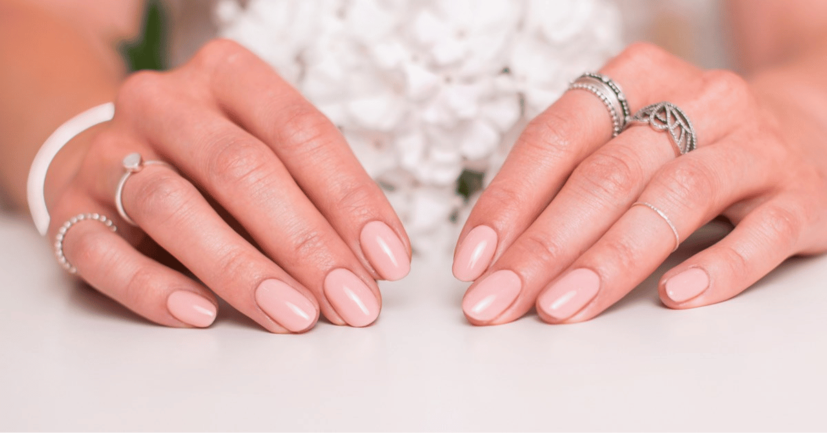 Bridal Nail Extensions for Different Skin Tones
