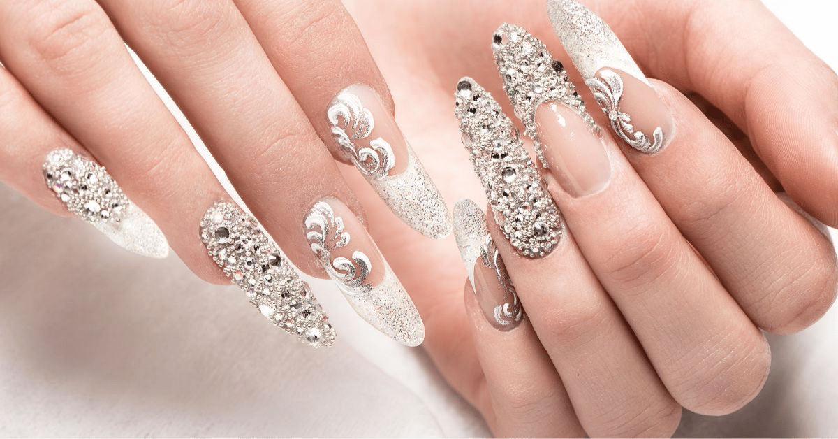 Bridal Nail Art Packages