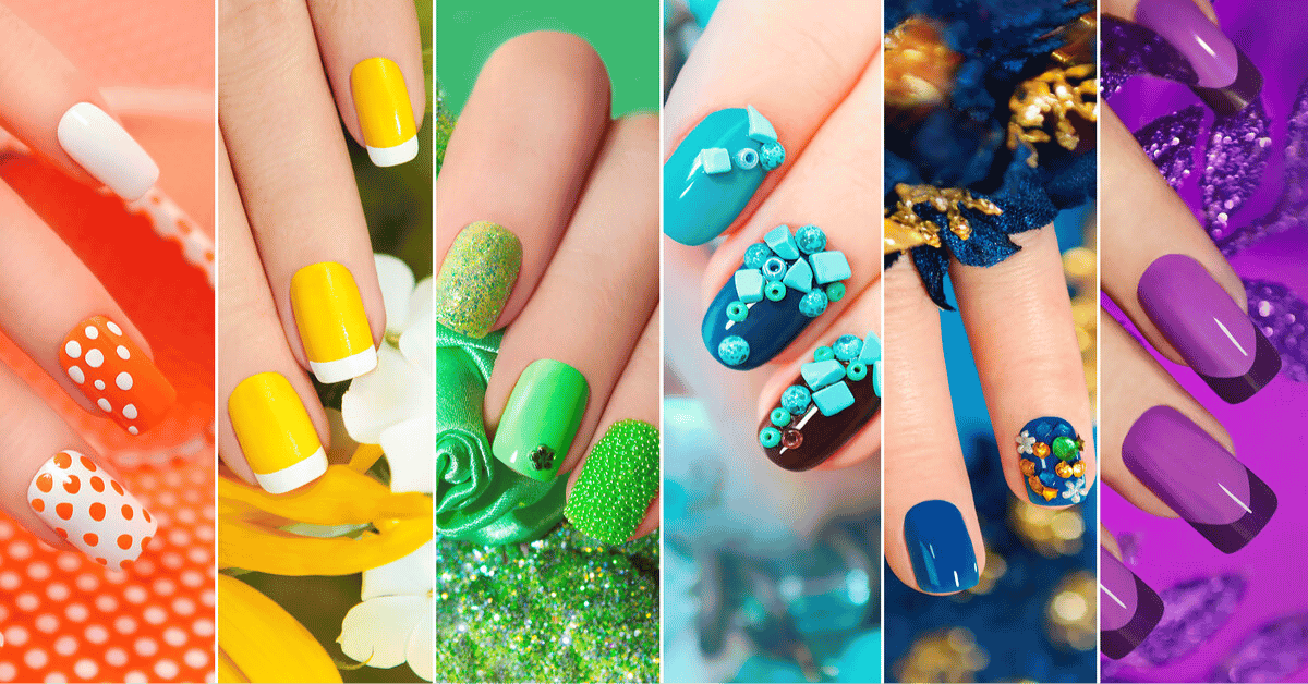 Seasonal & Theme-Based Nail Art