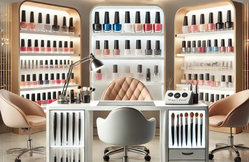 Top Nail Beauty Studio in Rajaji Nagar