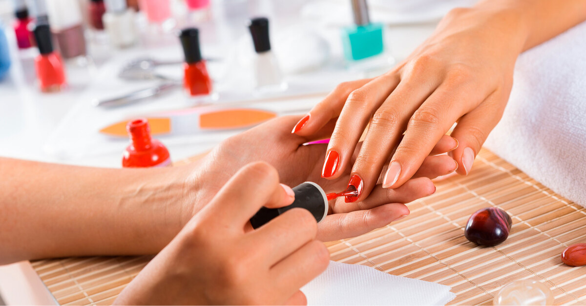 Best Nail Beauty Studio in Bangalore - 8884342706